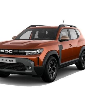 Dacia Duster NUOVO Extreme Hybrid 140