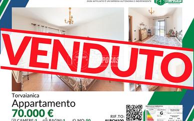 BILOCALE IN NUDA PROPRIETA' CON AMPIO GIARDINO