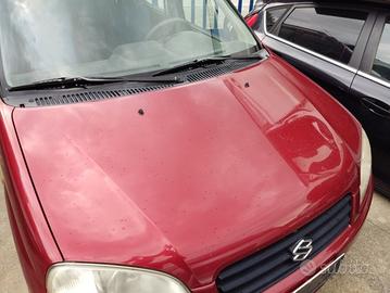 Cofano SUZUKI IGNIS del 2002