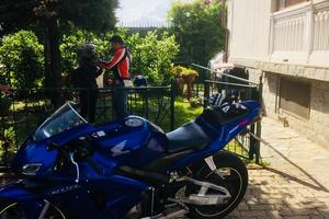 CBR 600 RR