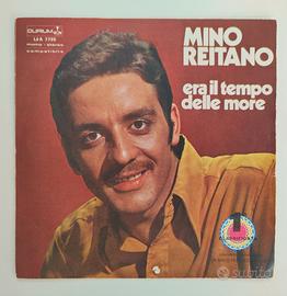 Mino Reitano - Era il tempo delle more - 45 giri