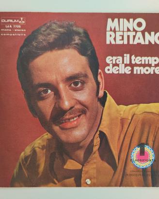 Mino Reitano - Era il tempo delle more - 45 giri