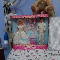 Barbie & Ken Wedding Fantasy".