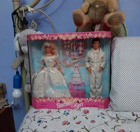 Barbie & Ken Wedding Fantasy".