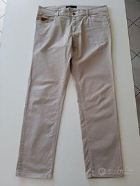 PANTALONI ESTIVI TRUSSARDI JEANS
