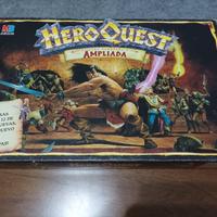 Heroquest Ampliada (Heroquest - Le Nuove Imprese)