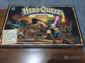 Heroquest Ampliada (Heroquest - Le Nuove Imprese)