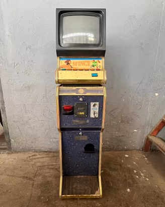 Slot Machine Vintage “SFINGE” Novamatic