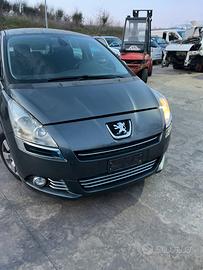 Ricambi Peugeot 5008