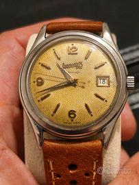 Eberhard orologio vintage automatico 