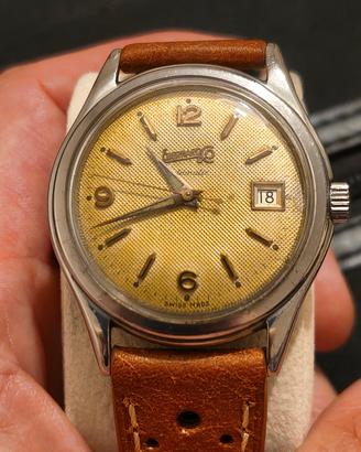 Eberhard orologio vintage automatico 