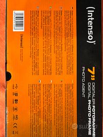 Cornice digitale foto