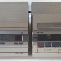 Philips vr 2220 - vr 2120 Video Portatile 2000