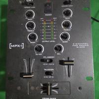 Mixer due canali IMG stage line