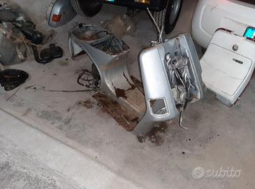 Telaio Piaggio Cosa no vespa