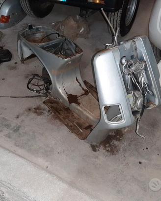 Telaio Piaggio Cosa no vespa