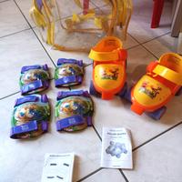 Pattini bambino/a Disney Winnie the Pooh