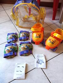 Pattini bambino/a Disney Winnie the Pooh