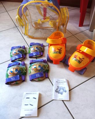 Pattini bambino/a Disney Winnie the Pooh