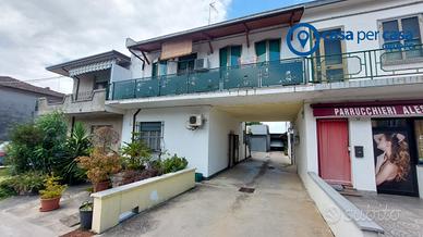 Appartamento al piano terra abitabile da subito