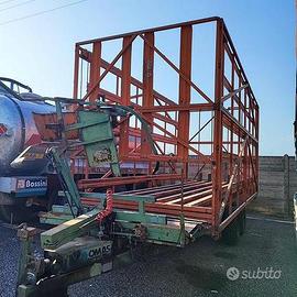 Caricaballine Omas G.160