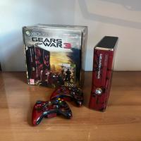 Xbox 360 Gears of War 3 Edizione Limitata completa