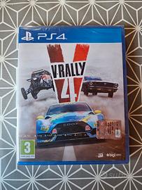 V-Rally 4 PS4