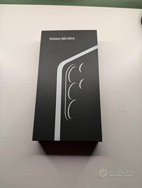 Samsung S26 Ultra 512GB Black Nuovo Sigillato!!