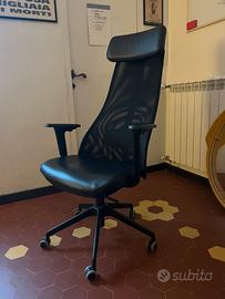 Sedia Ergonomica da Ikea Jarvfjallet