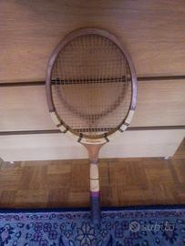Racchetta da tennis storica