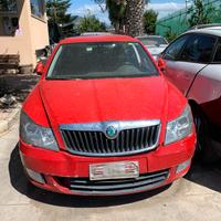 SKODA OCTAVIA SW