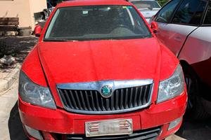 SKODA OCTAVIA SW