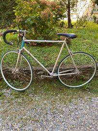 Bici da corsa anni 70 tipo Eroica
