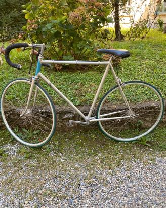 Bici da corsa anni 70 tipo Eroica