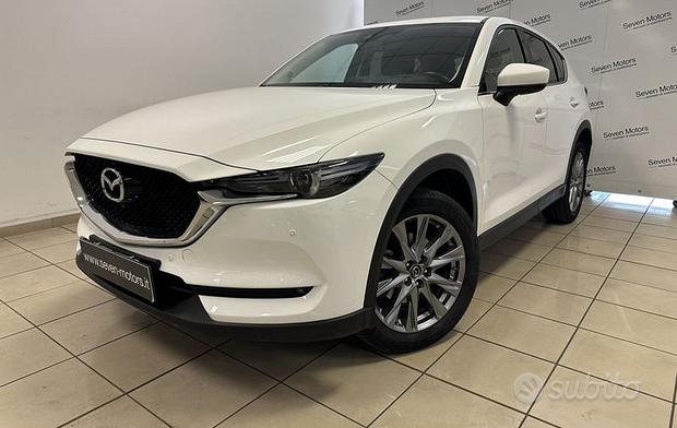 Mazda CX-5 2.2L Skyactiv-D 150CV 2WD Exclusive