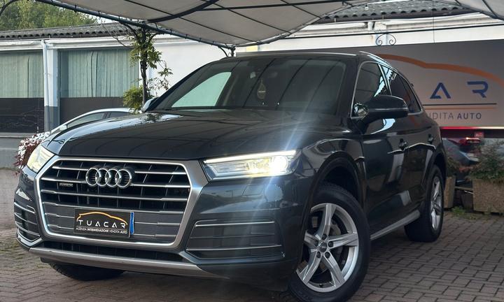 Audi Q5 Sport 2.0 35 TDI #7429