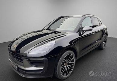 PORSCHE Macan 2.0 T +TETTO+ACC+21"