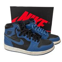Jordan 1 Retro High OG Dark Marina Blue Originali