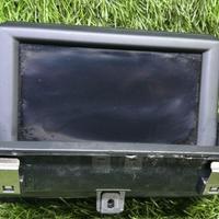 DISPLAY MULTIFUNZIONE COMPUTER DI BORDO AUDI A1 Se
