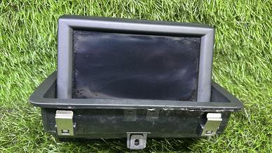 DISPLAY MULTIFUNZIONE COMPUTER DI BORDO AUDI A1 Se