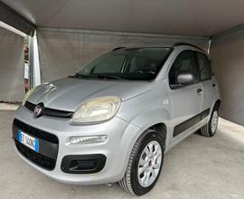 Fiat Panda 0.9 TwinAir Turbo Natural Power Lounge