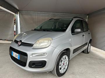 Fiat Panda 0.9 TwinAir Turbo Natural Power Lounge