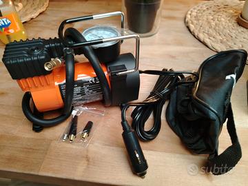 Mini compressore portatile