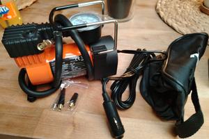 Mini compressore portatile