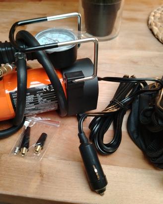 Mini compressore portatile