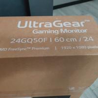 Monitor Gaming LG Ultragear 24 pollici 165Hz