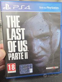 The Last of Us - parte II per PS4