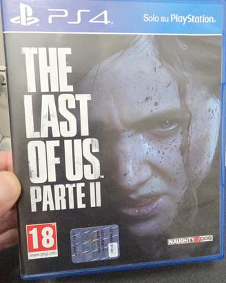 The Last of Us - parte II per PS4