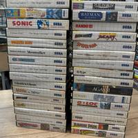 Giochi videogame sega master system