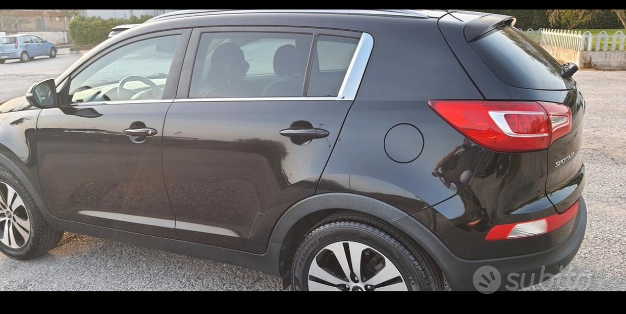 Kia Sportage 3ª serie